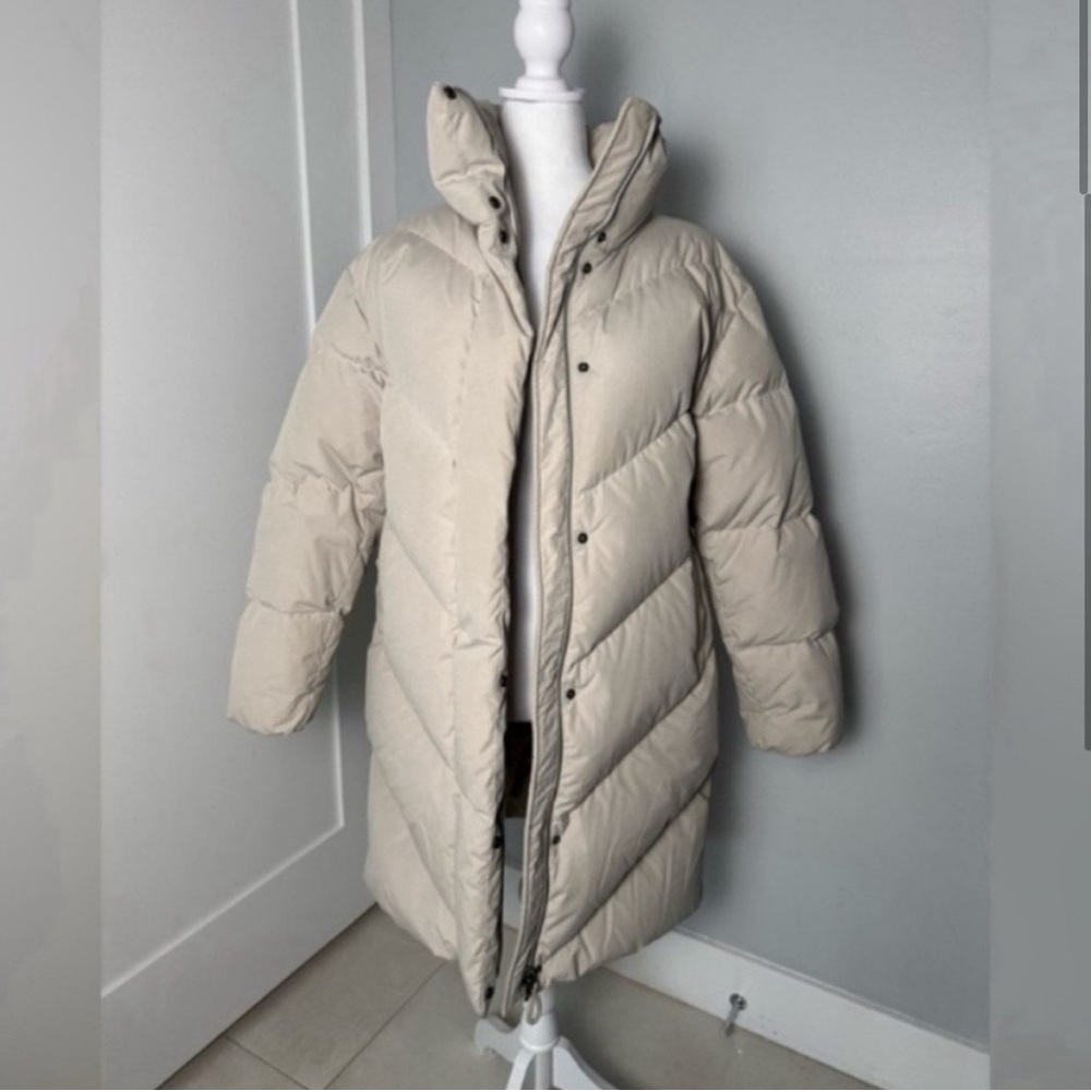 ❌SOLD❌Aritzia The Cloud Puff Puffer Coat / Wilfred - Picture 3 of 10